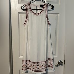 EUC SMALL Lulu’s Love You Forever Shift Dress